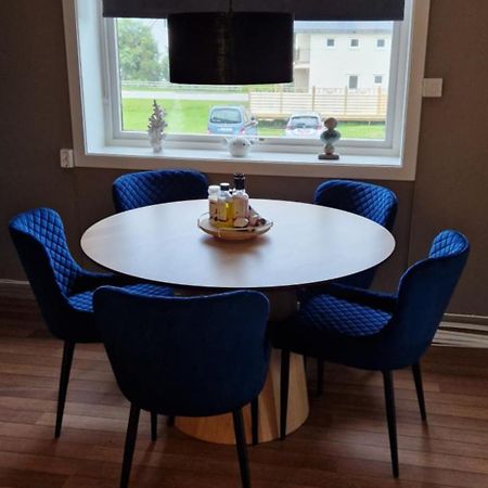 Apartamento Thewhales Andenes Exterior foto