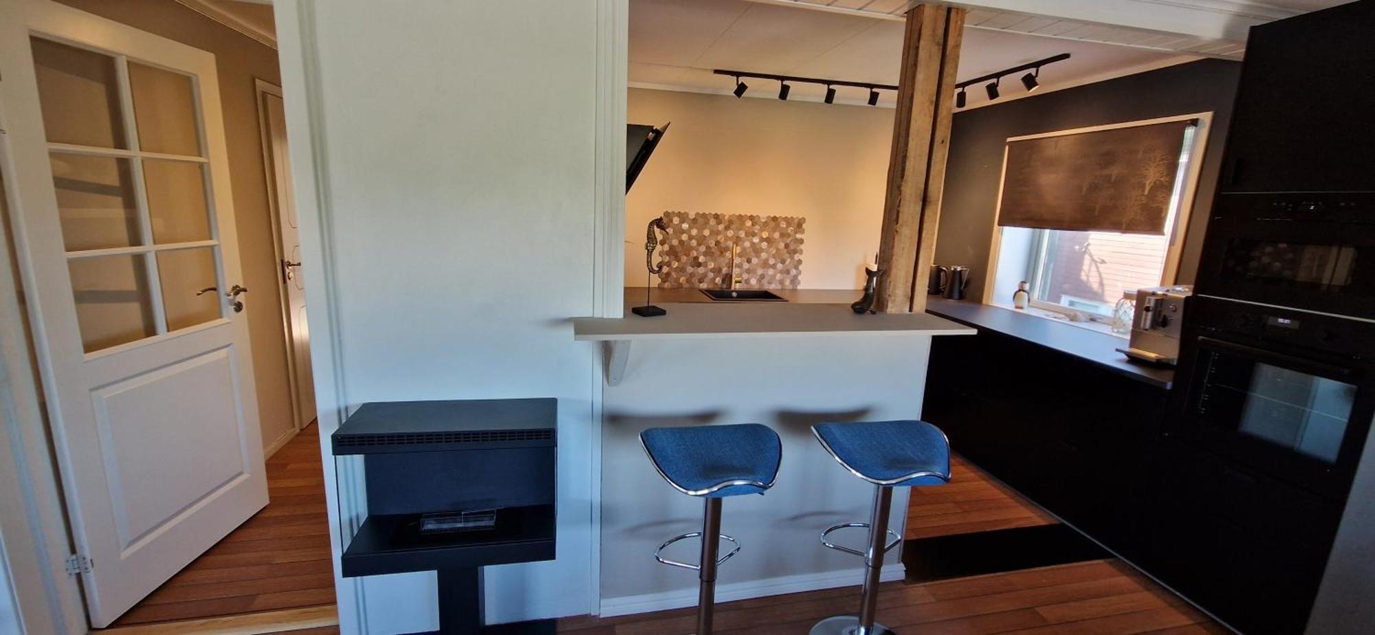 Apartamento Thewhales Andenes Exterior foto